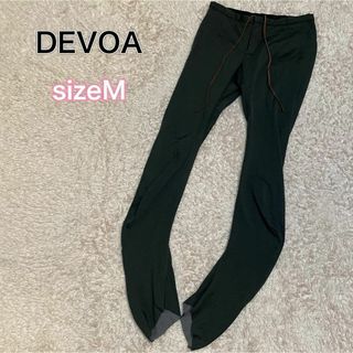 DEVOA - 【極美品・希少】DEVOA クワガタパンツ(Lサイズ)の DEVOA - 【極美品・希少】DEVOA クワガタパンツ(Lサイズ)の