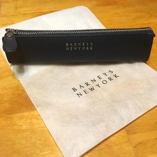 バーニーズニューヨーク(BARNEYS NEW YORK)のm❤︎❤︎u様 BARNEYS NEWYORK ペンケース(ペンケース/筆箱)