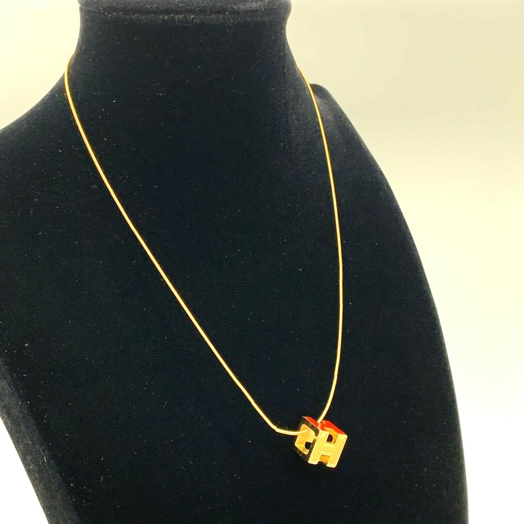 HERMES - 【セール】HERMES カージュドアッシュ キューブ HERMES - 【セール】HERMES カージュドアッシュ キューブ