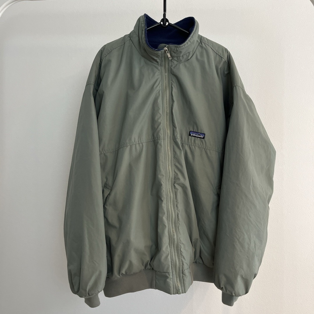 patagonia - パタゴニア シェルドシンチラ XL 90s フリース patagonia - パタゴニア シェルドシンチラ XL 90s フリース