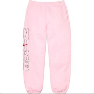 Supreme（スウェット ・ ピンク/桃色系）のフリマアイテム一覧