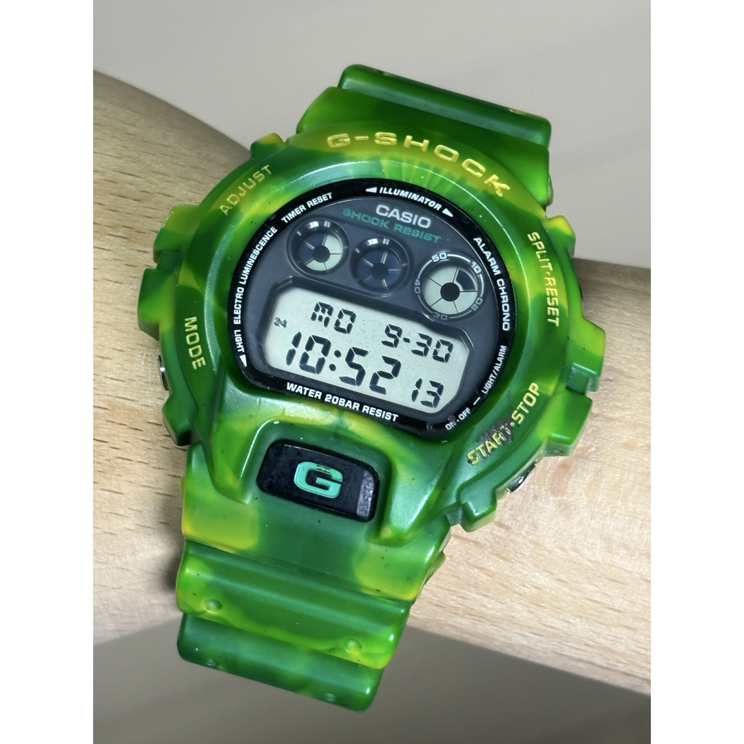 G-SHOCK - G-SHOCK/ジャミンカラー/迷彩/カモ/マーブル/三ツ目 G-SHOCK - G-SHOCK/ジャミンカラー/迷彩/カモ/マーブル/三ツ目