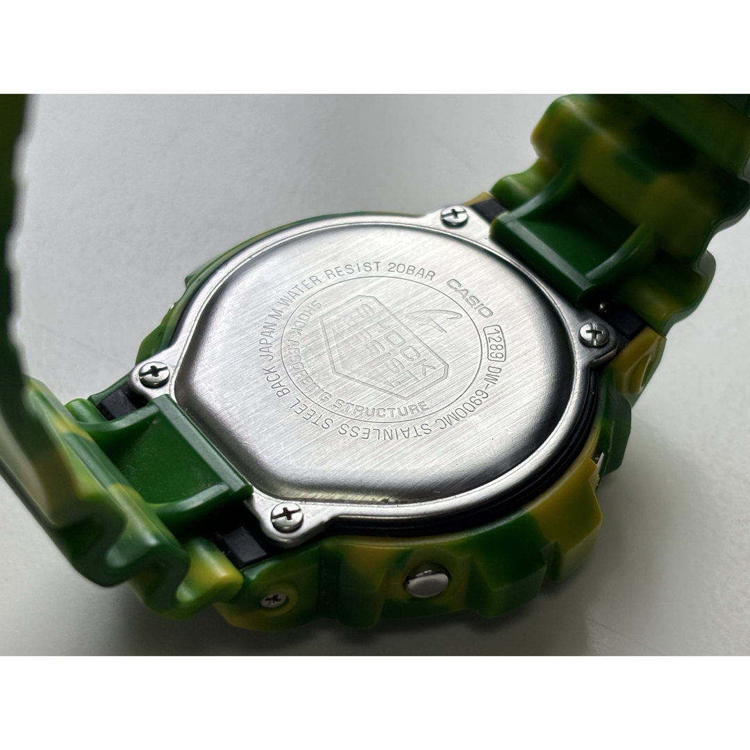 G-SHOCK - G-SHOCK/ジャミンカラー/迷彩/カモ/マーブル/三ツ目 G-SHOCK - G-SHOCK/ジャミンカラー/迷彩/カモ/マーブル/三ツ目