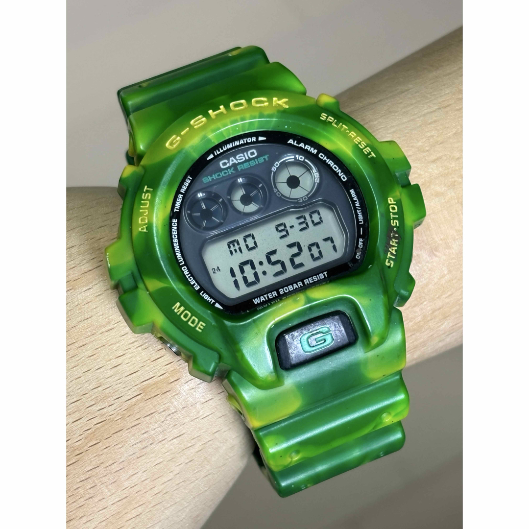 G-SHOCK - G-SHOCK/ジャミンカラー/迷彩/カモ/マーブル/三ツ目 G-SHOCK - G-SHOCK/ジャミンカラー/迷彩/カモ/マーブル/三ツ目
