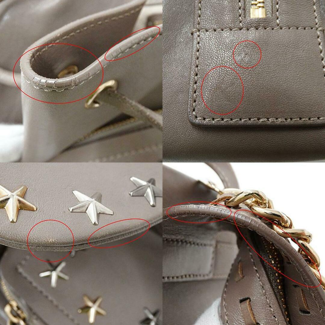 JIMMY CHOO - ジミーチュウ JIMMY CHOO バッグ レディース JIMMY CHOO - ジミーチュウ JIMMY CHOO バッグ レディース