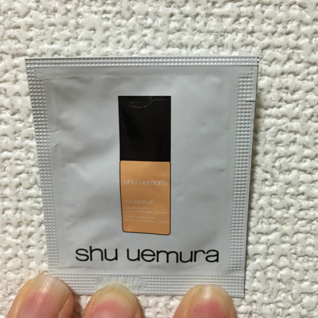 shu uemura(シュウウエムラ)のシュウウエムラ セット コスメ/美容のベースメイク/化粧品(ファンデーション)の商品写真