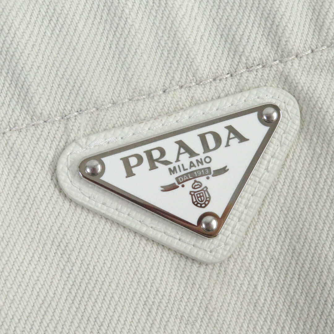 PRADA - 美品□PRADA プラダ 22SS GEC067 コットン PRADA - 美品□PRADA プラダ 22SS GEC067 コットン