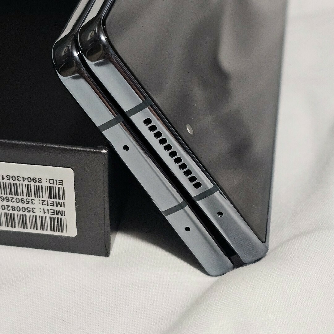 Galaxy Z Fold 4 SC-55C docomo 256GB Sペン付 スマートフォン本体 Galaxy Z Fold 4 SC-55C docomo 256GB Sペン付 スマートフォン本体