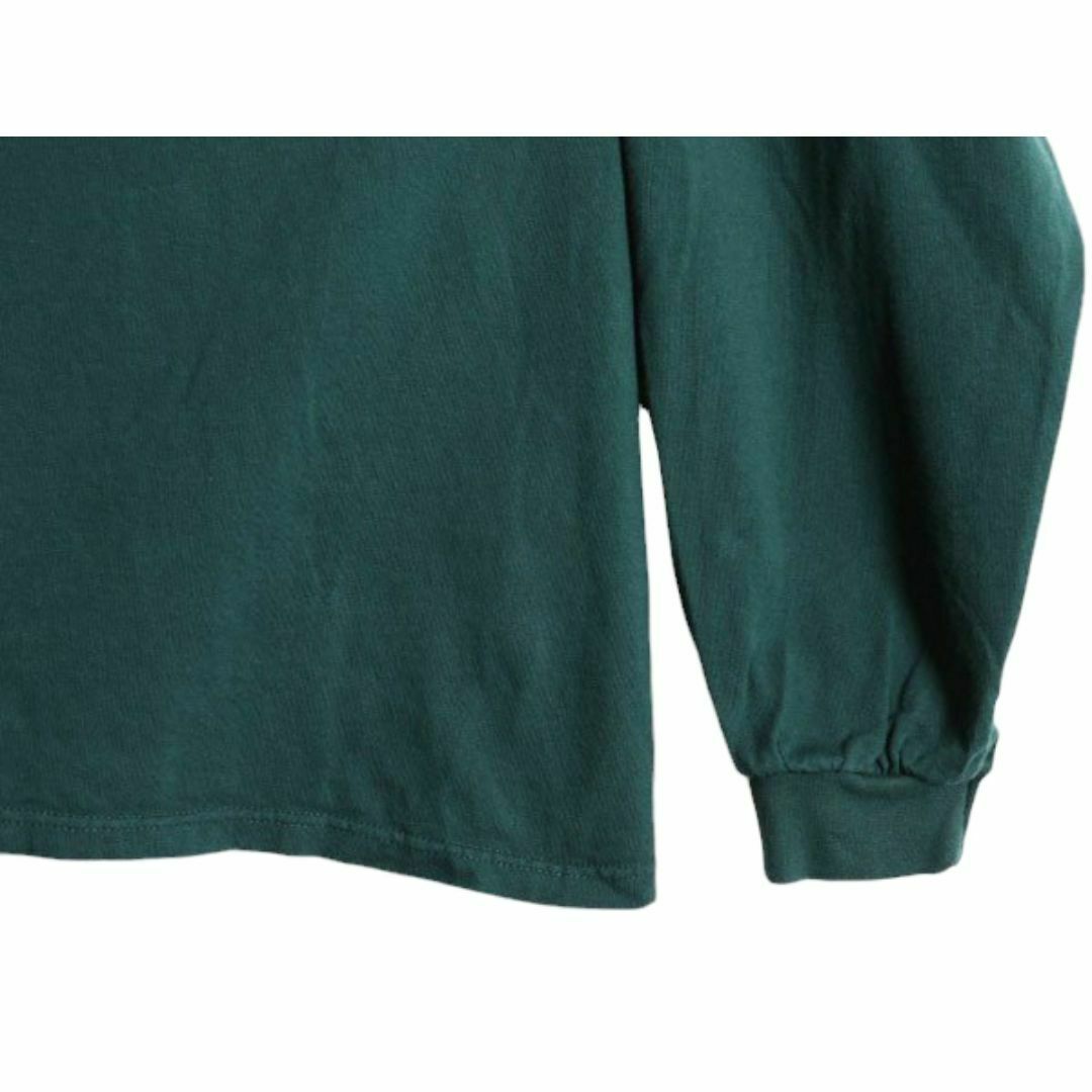 NIKE - 90s USA製 ナイキ モックネック 長袖 Tシャツ メンズ XL NIKE - 90s USA製 ナイキ モックネック 長袖 Tシャツ メンズ XL