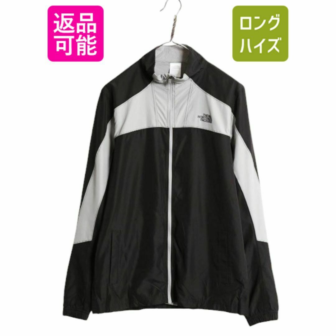 THE NORTH FACE - ノースフェイス フルジップ ナイロン THE NORTH FACE - ノースフェイス フルジップ ナイロン