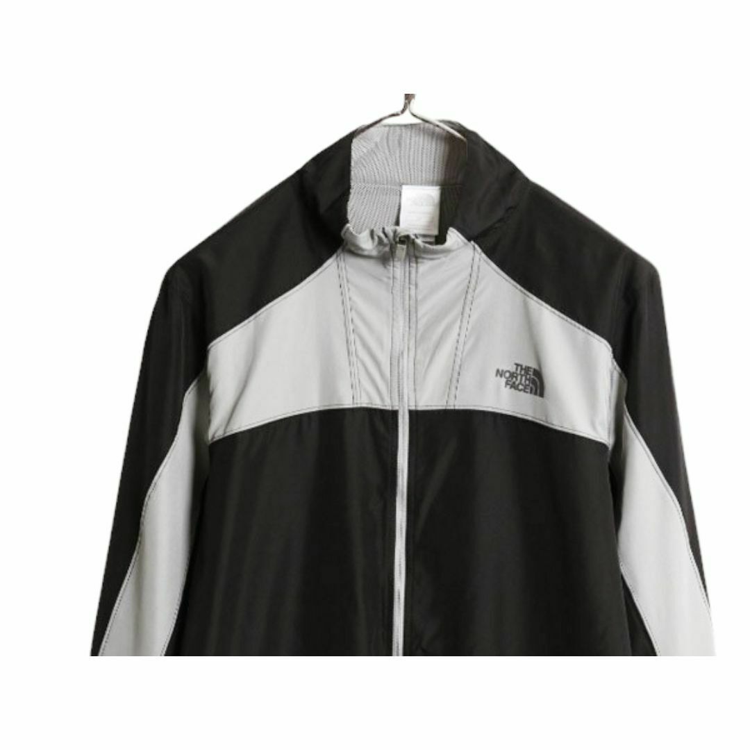 THE NORTH FACE - ノースフェイス フルジップ ナイロン THE NORTH FACE - ノースフェイス フルジップ ナイロン