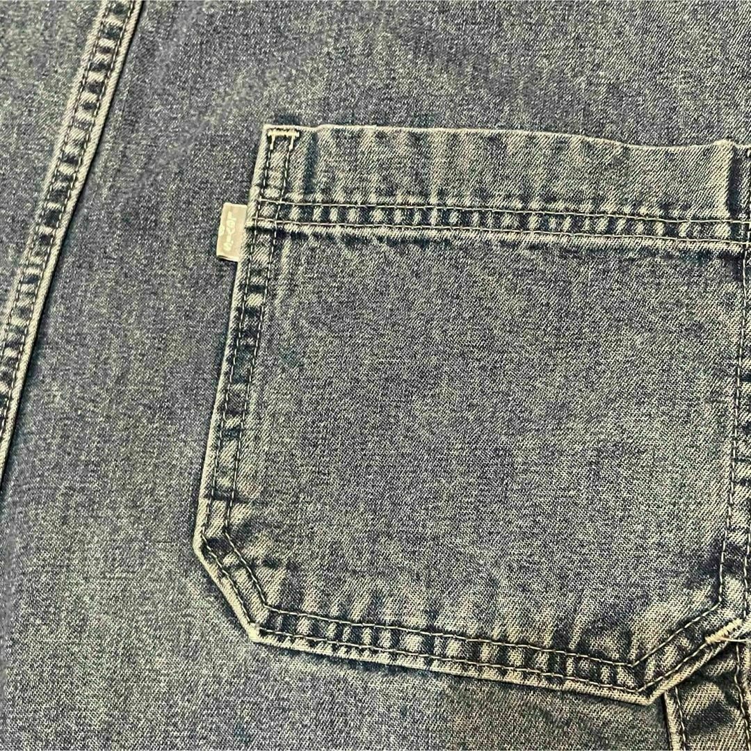 SILVER TAB(Levi's) - 大きいSサイズ リーバイス シルバータブ SILVER TAB(Levi's) - 大きいSサイズ リーバイス シルバータブ