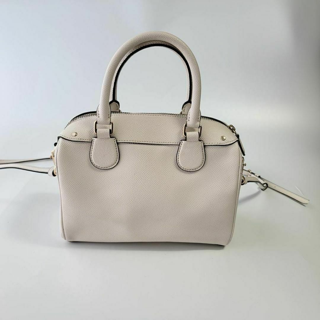 COACH - COACHコーチ ミニベネットサッチェル 2wayハンドバッグ COACH - COACHコーチ ミニベネットサッチェル 2wayハンドバッグ