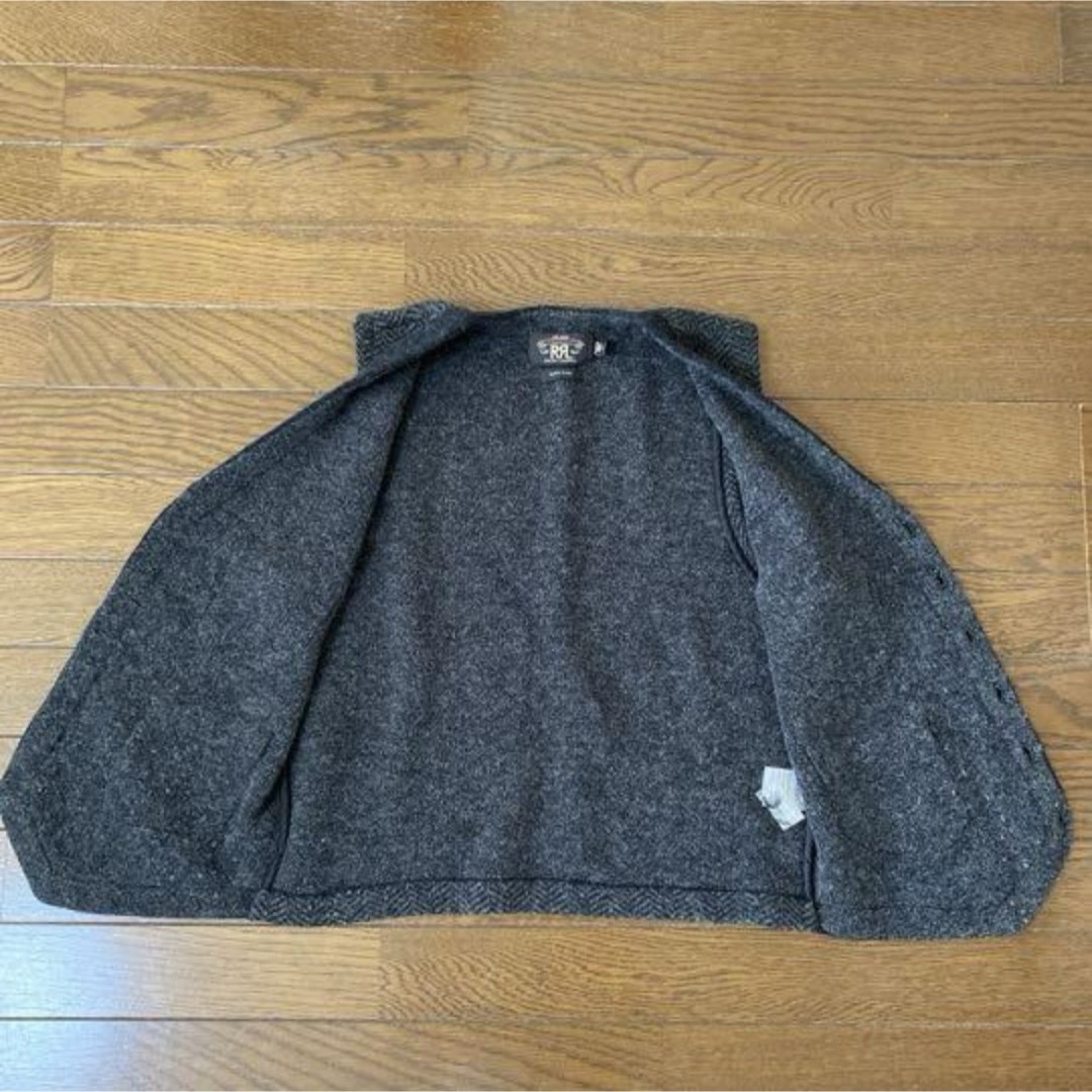RRL - RRL ニットベスト ウール アメカジ サイズの通販 by bb's RRL - RRL ニットベスト ウール アメカジ サイズの通販 by bb's