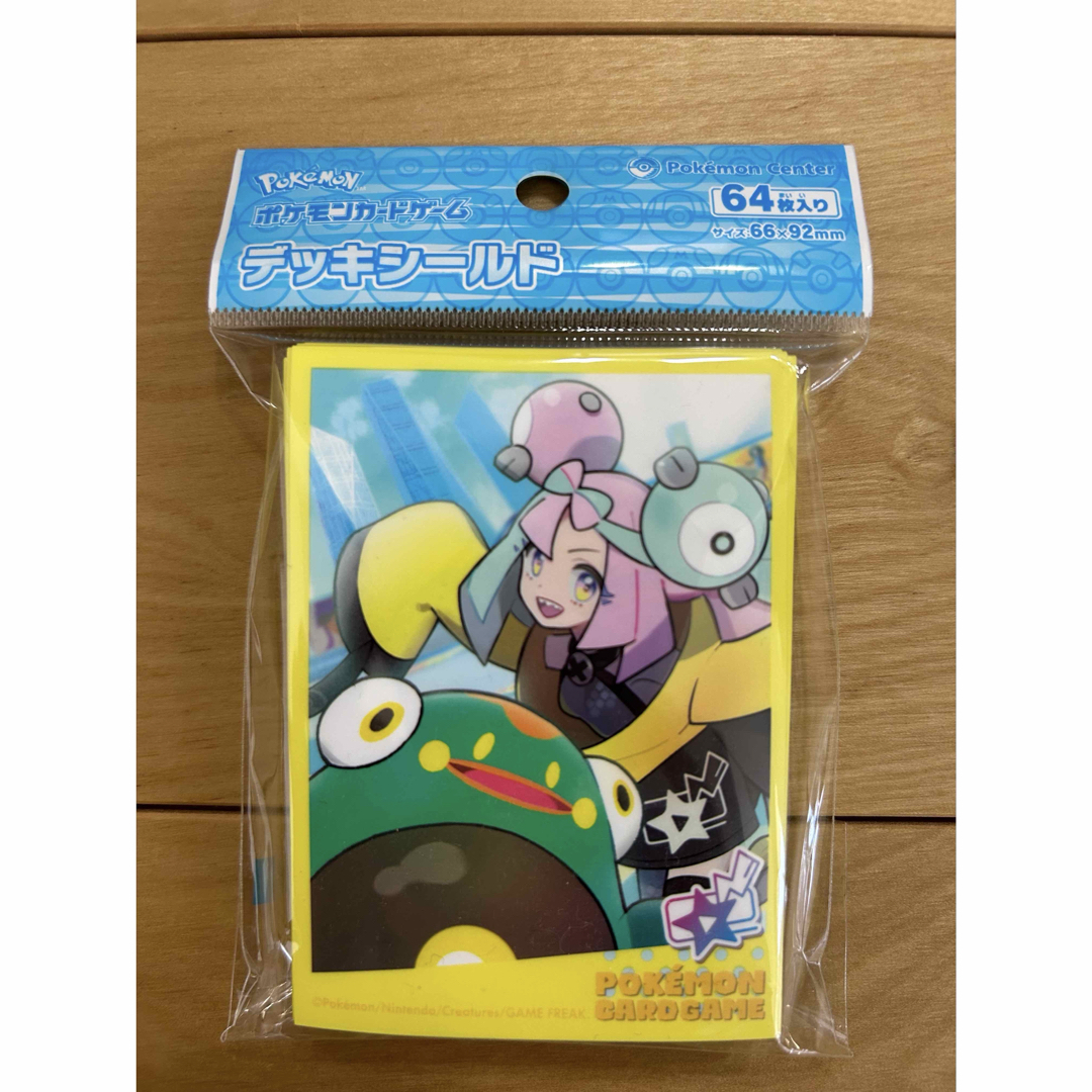 ポケモン - 新品未開封 POKEMON TRAINERSナンジャモ&ハラバリー ポケモン - 新品未開封 POKEMON TRAINERSナンジャモ&ハラバリー