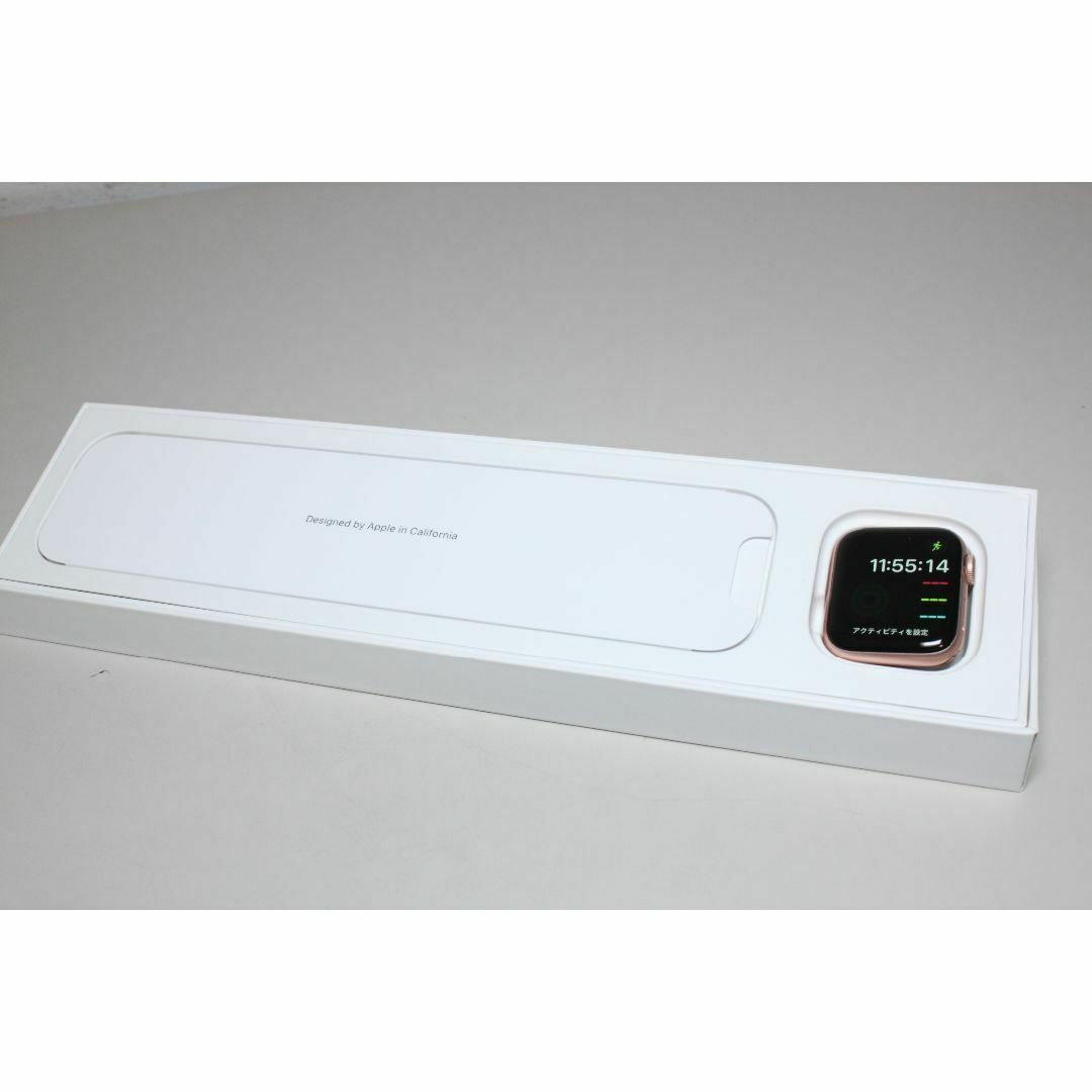 Apple Watch SE(第1世代)GPS+セルラー/40mm/A2355④ Apple Watch SE(第1世代)GPS+セルラー/40mm/A2355④