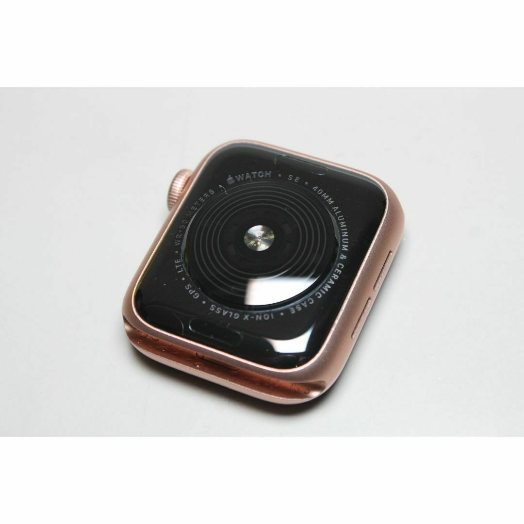 Apple Watch SE(第1世代)GPS+セルラー/40mm/A2355④ Apple Watch SE(第1世代)GPS+セルラー/40mm/A2355④