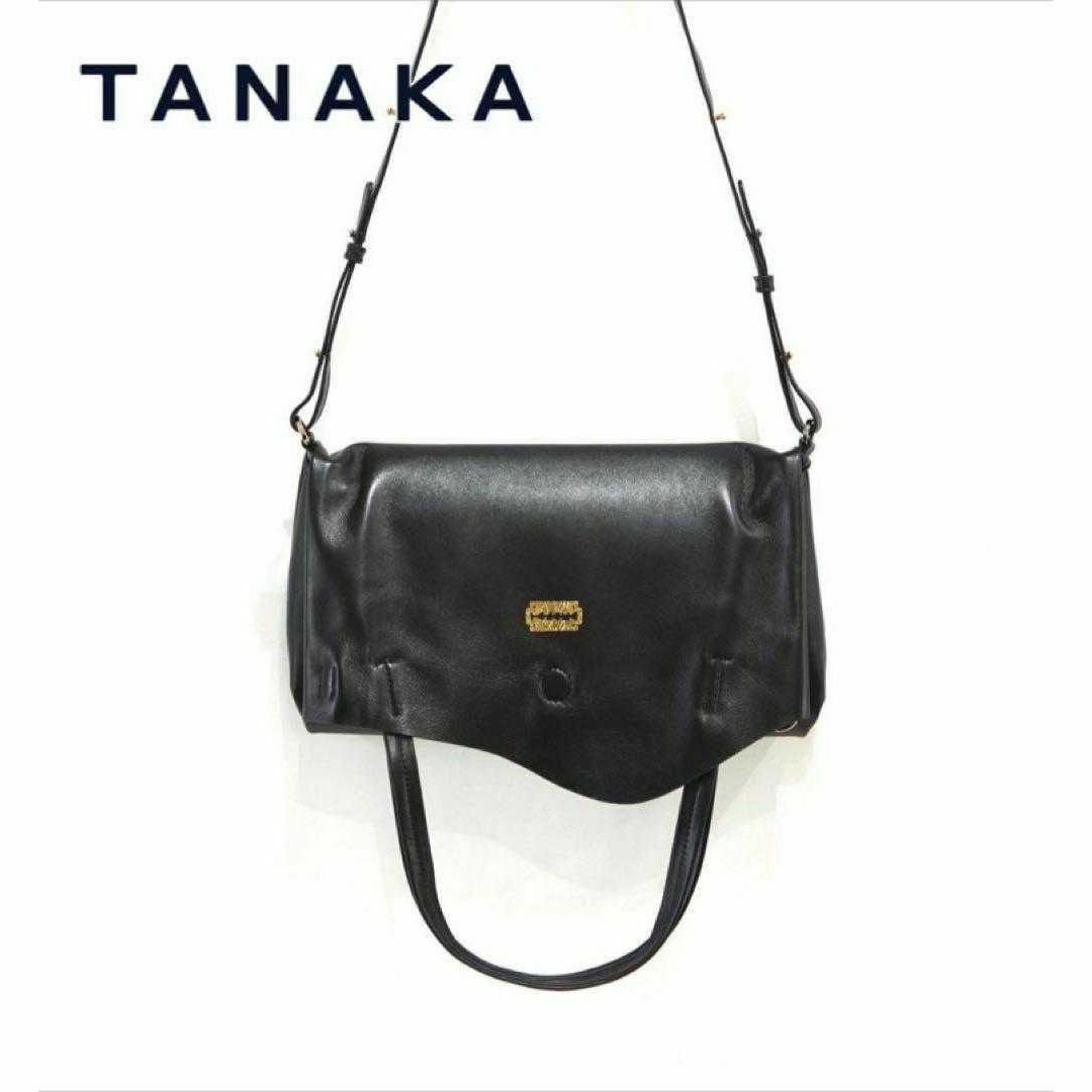 新品タグ付☆TANAKA THE BAG レザー3WAYバッグ 0712-11 新品タグ付☆TANAKA THE BAG レザー3WAYバッグ 0712-11