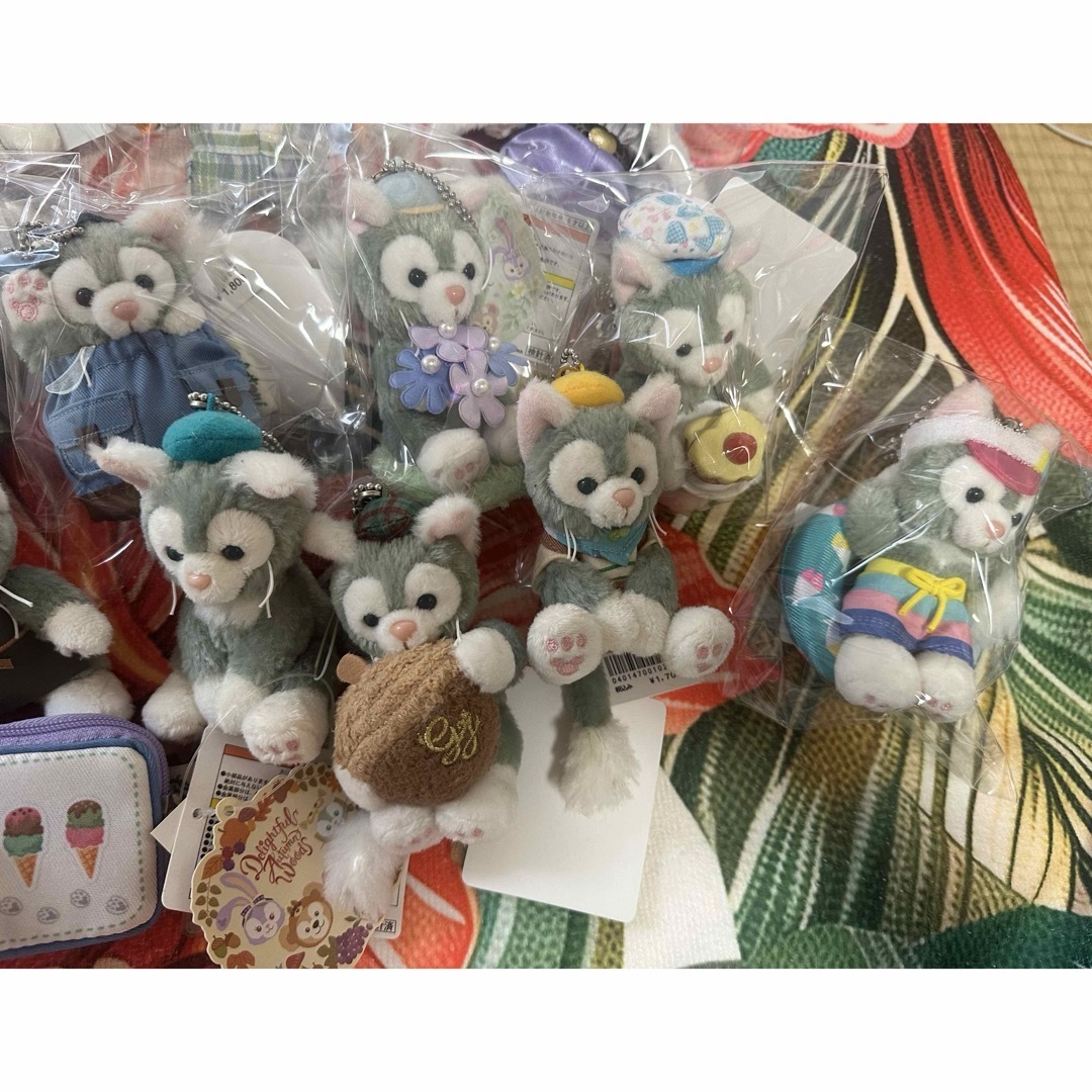 ジェラトーニ ぬいば&ストラップセット おもちゃ/ぬいぐるみ ジェラトーニ ぬいば&ストラップセット おもちゃ/ぬいぐるみ