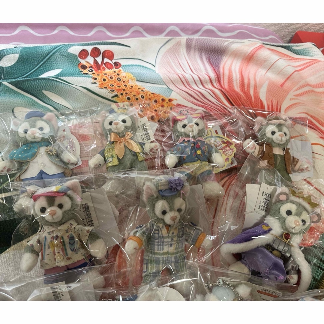 ジェラトーニ ぬいば&ストラップセット おもちゃ/ぬいぐるみ ジェラトーニ ぬいば&ストラップセット おもちゃ/ぬいぐるみ