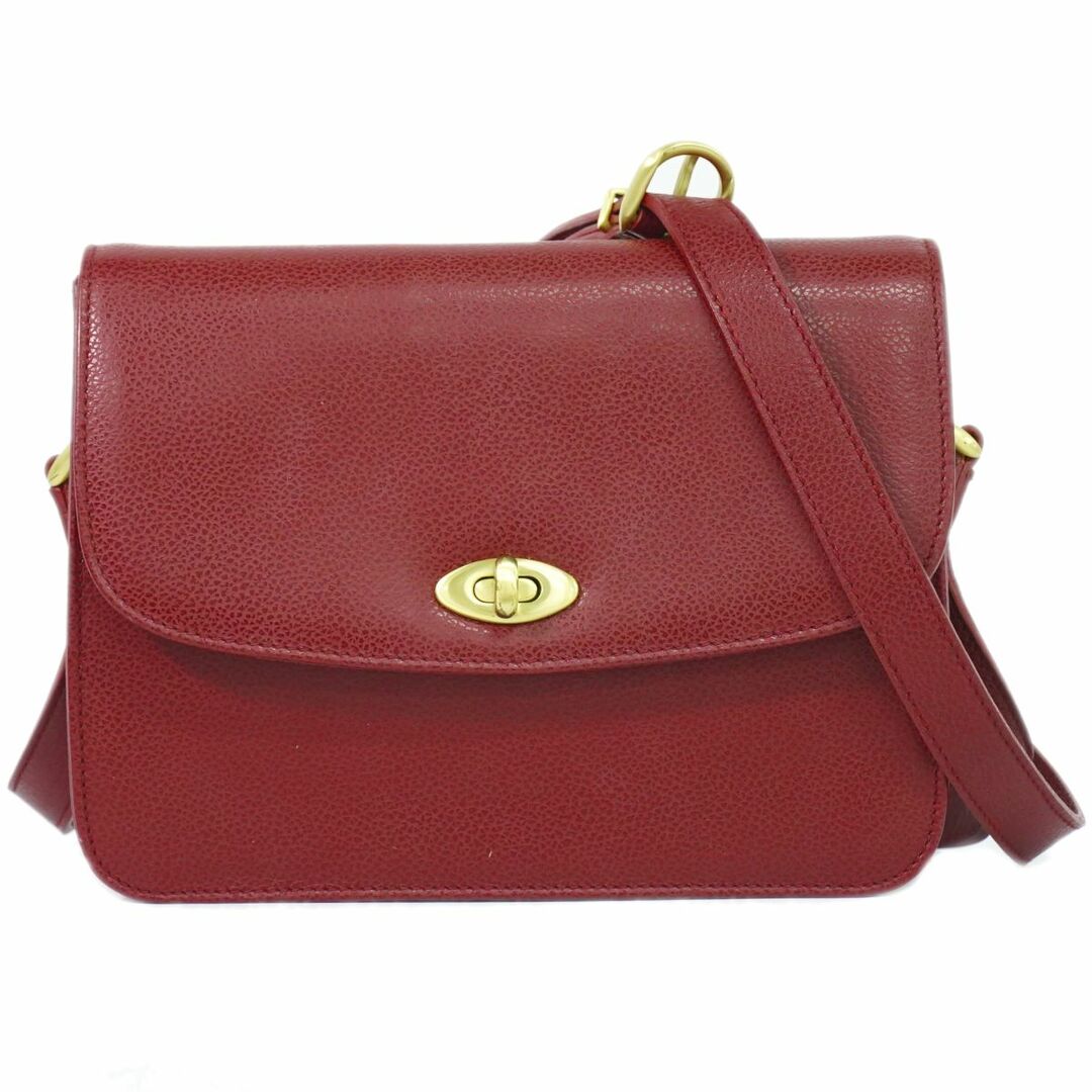 COACH - 本物 コーチ COACH オールドコーチ ショルダーバッグ COACH - 本物 コーチ COACH オールドコーチ ショルダーバッグ