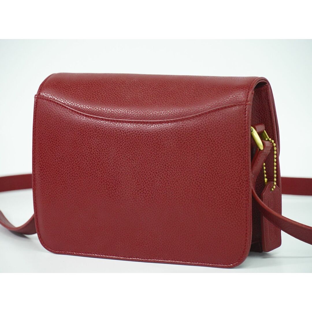 COACH - 本物 コーチ COACH オールドコーチ ショルダーバッグ COACH - 本物 コーチ COACH オールドコーチ ショルダーバッグ
