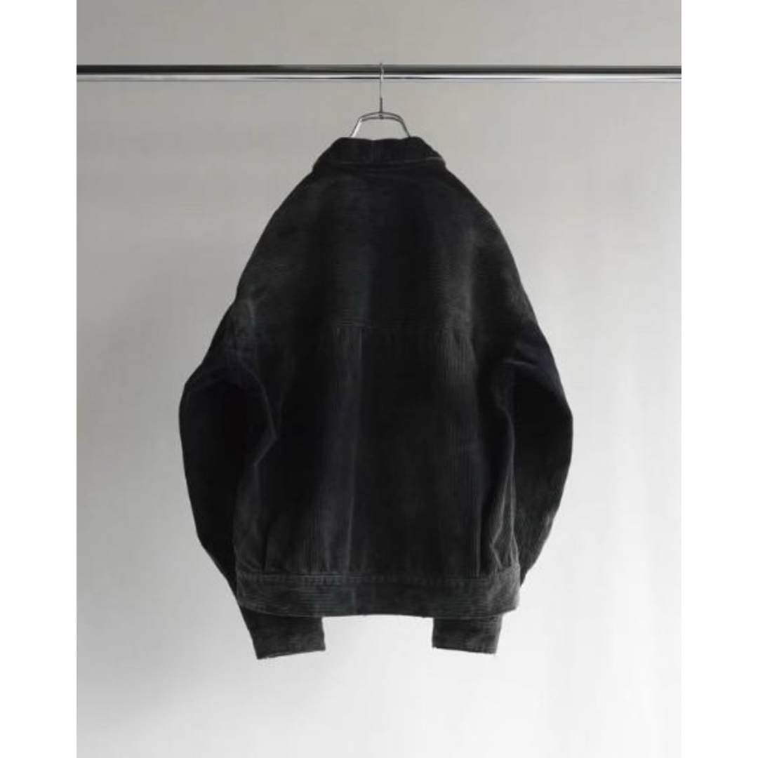 2 新品ANCELLM アンセルムCORDED VELVETEEN JACKETの通販 by 2 新品ANCELLM アンセルムCORDED VELVETEEN JACKETの通販 by