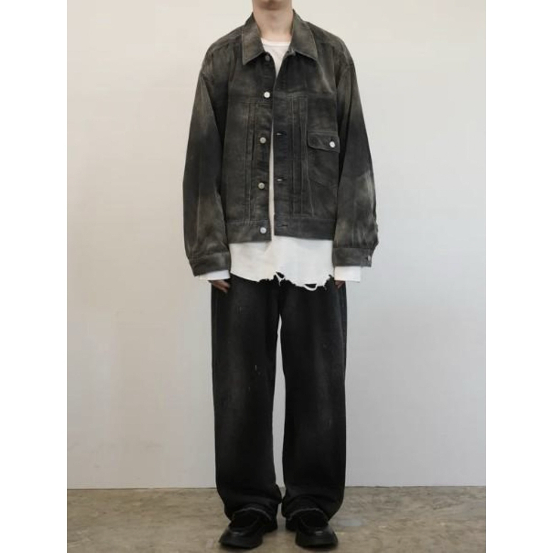 2 新品ANCELLM アンセルムCORDED VELVETEEN JACKETの通販 by 2 新品ANCELLM アンセルムCORDED VELVETEEN JACKETの通販 by
