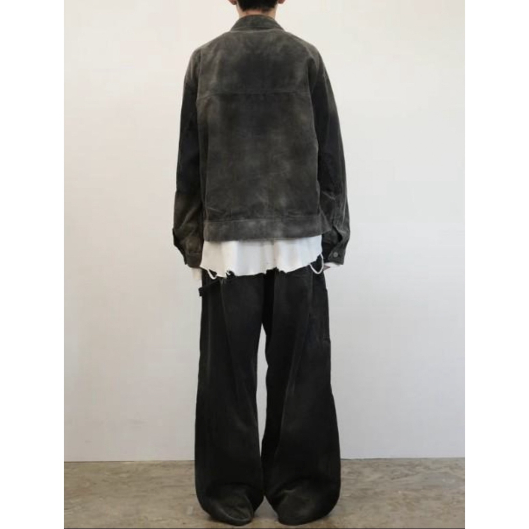 2 新品ANCELLM アンセルムCORDED VELVETEEN JACKETの通販 by 2 新品ANCELLM アンセルムCORDED VELVETEEN JACKETの通販 by