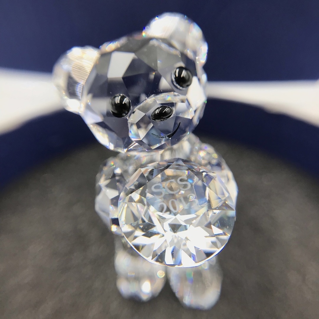値下げ中】SWAROVSKI スワロフスキー 2013年SCS限定品「SCS 値下げ中】SWAROVSKI スワロフスキー 2013年SCS限定品「SCS