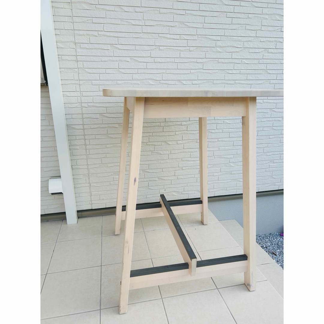 ☆希少☆IKEA NORRAKER カウンターテーブル バーテーブル イケア ☆希少☆IKEA NORRAKER カウンターテーブル バーテーブル イケア