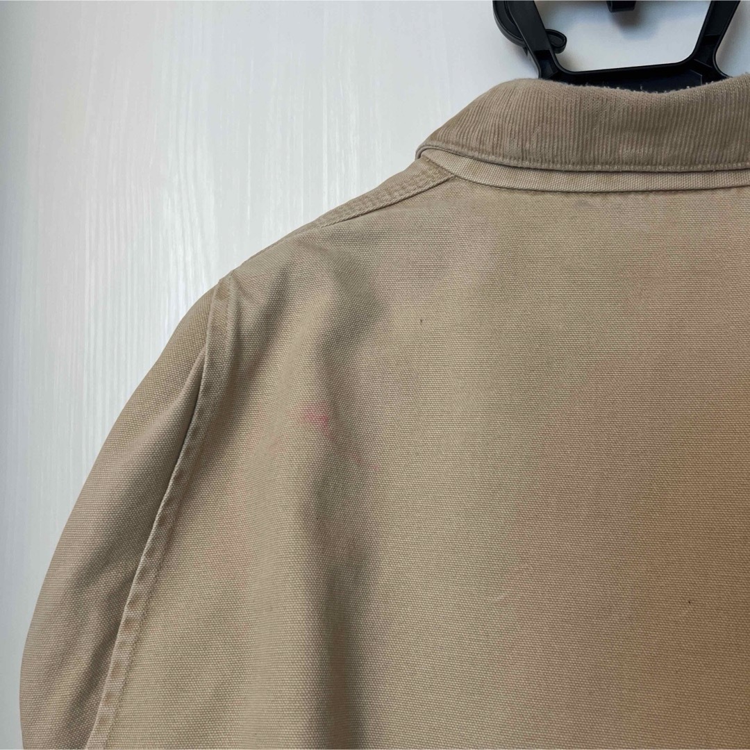carhartt - 【レア】USA90s カーハート デトロイトジャケットの carhartt - 【レア】USA90s カーハート デトロイトジャケットの