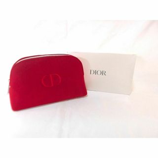 クリスチャンディオール(Christian Dior)の新品未使用 DIOR クリスチャンディオール ポーチ ノベルティ(ポーチ)