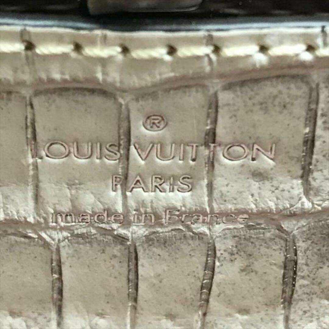 LOUIS VUITTON - 展示品 LOUIS VUITTON ヴィトン ローズ デ LOUIS VUITTON - 展示品 LOUIS VUITTON ヴィトン ローズ デ