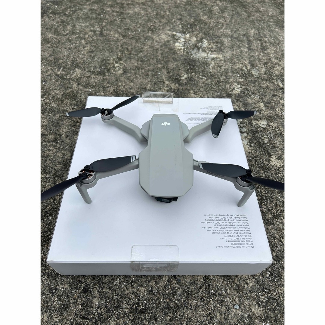 DJI Mavic Mini 付属品あり DJI Mavic Mini 付属品あり