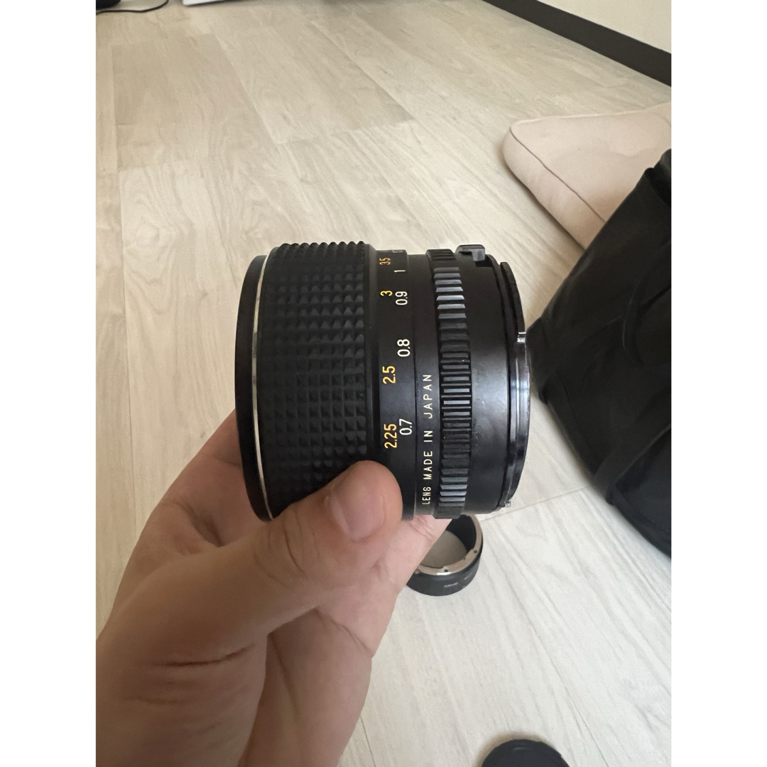 Mamiya sekor C 80mm f1.9 美品(MAMIYA マミヤ MAMIYA-SEKOR Mamiya sekor C 80mm f1.9 美品(MAMIYA マミヤ MAMIYA-SEKOR