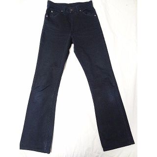 リーバイス(Levi's)のリーバイス☆黒デニム☆517-10☆28☆ウェスト約72cm(デニム/ジーンズ)