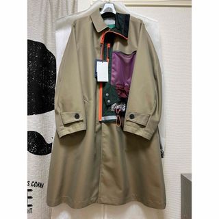 kolor(ステンカラーコート)のフリマアイテム一覧 kolor(ステンカラーコート)のフリマアイテム一覧