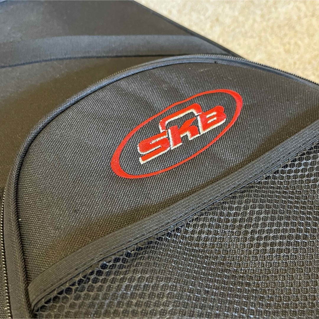 SKB SKB-SCFS6 エレキギター用セミハードケース 楽器のギター(エレキギター)の商品写真