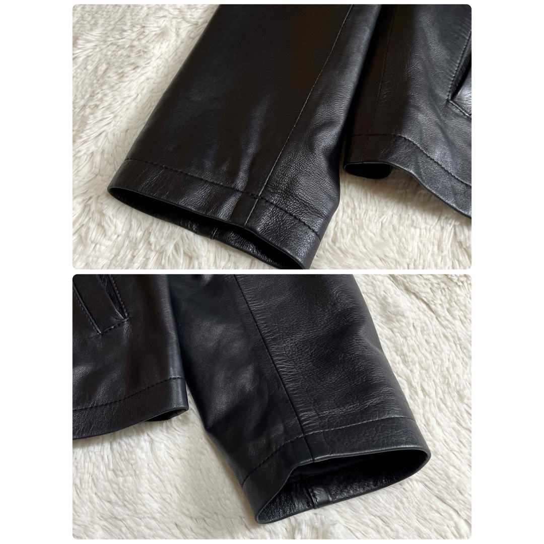 BURBERRY - 美品 BURBERRY 比翼バーバリー ノバチェック BURBERRY - 美品 BURBERRY 比翼バーバリー ノバチェック