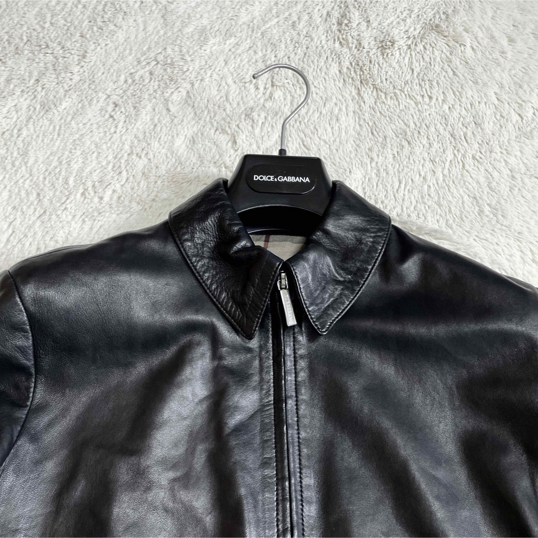 BURBERRY - 美品 BURBERRY 比翼バーバリー ノバチェック BURBERRY - 美品 BURBERRY 比翼バーバリー ノバチェック