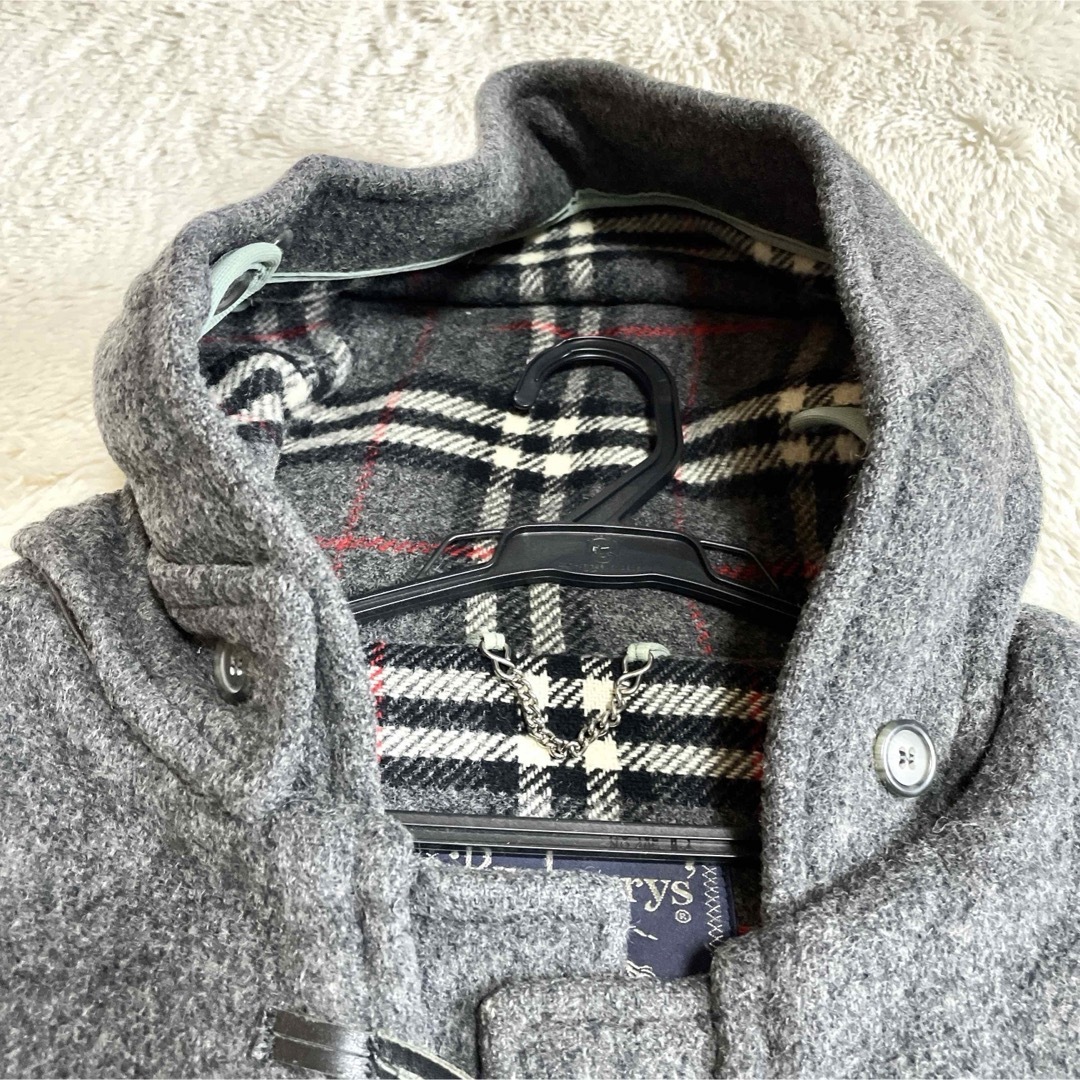 BURBERRY - 希少 美品 高級 バーバリープローサム ダッフル BURBERRY - 希少 美品 高級 バーバリープローサム ダッフル