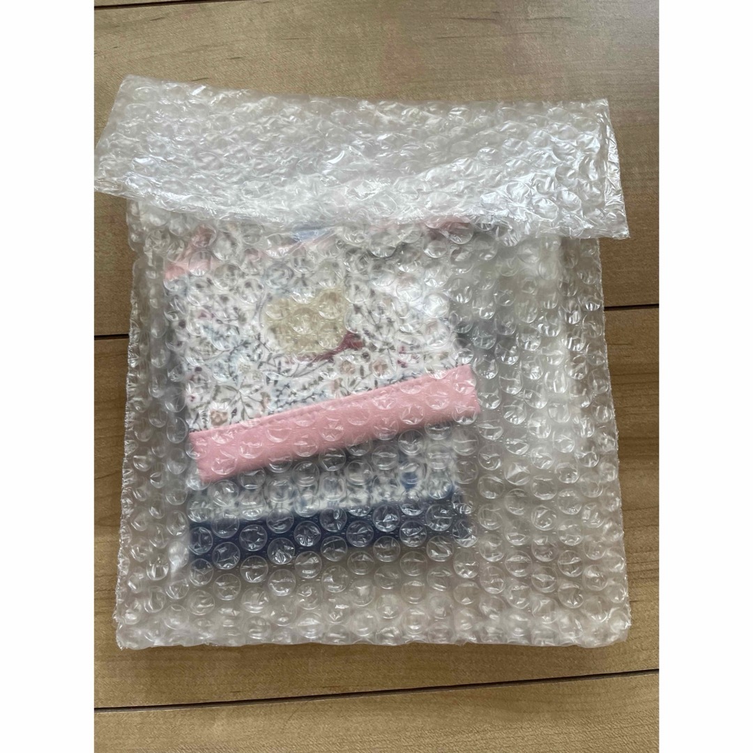 familiar - familiar ミニバッグチャーム ピンク ブルー セット familiar - familiar ミニバッグチャーム ピンク ブルー セット