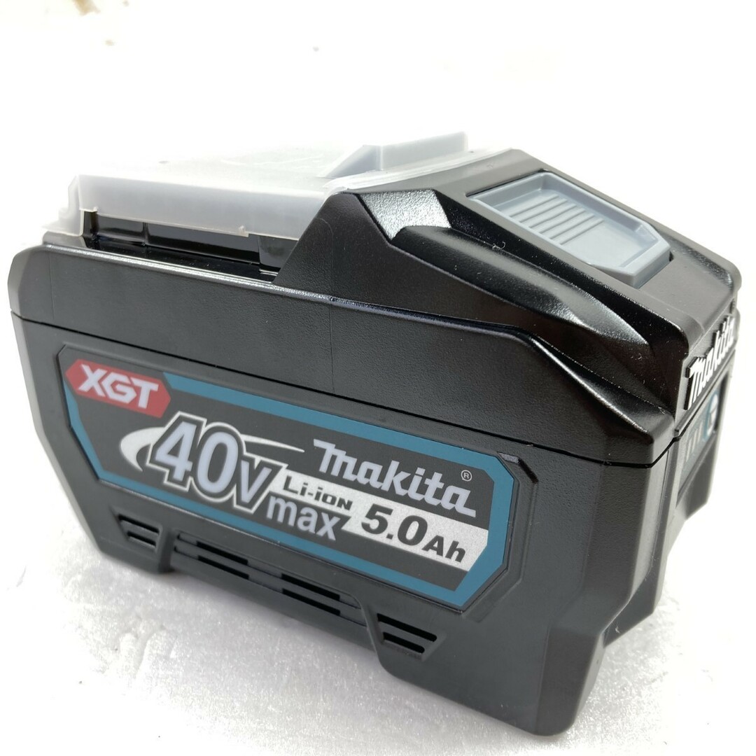 MAKITA マキタ 40Vmax/5.0Ah 高出力仕様 純正リチウムイオン MAKITA マキタ 40Vmax/5.0Ah 高出力仕様 純正リチウムイオン