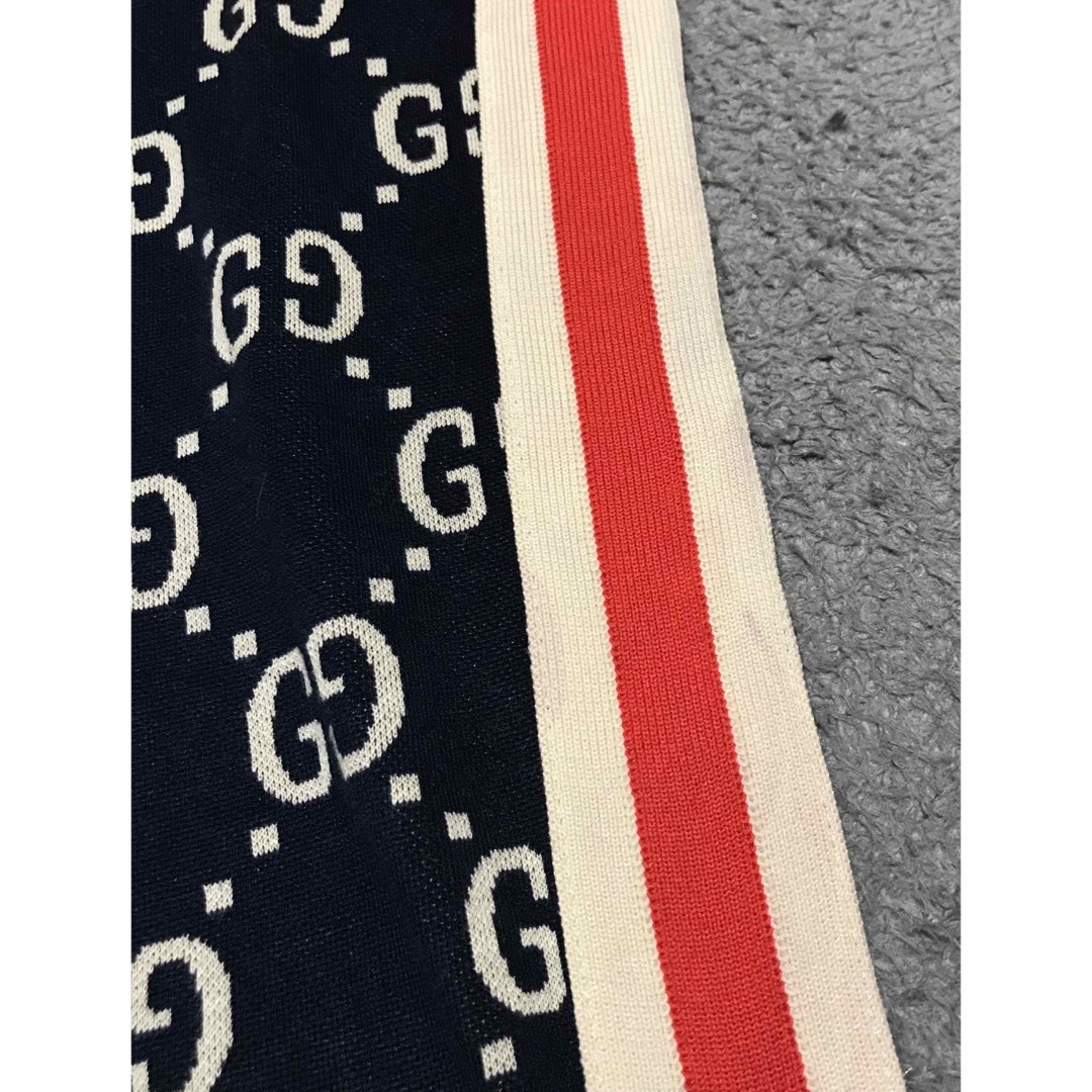 GUCCI(グッチ)のグッチ　GG ジャガードパンツ  メンズのトップス(ジャージ)の商品写真