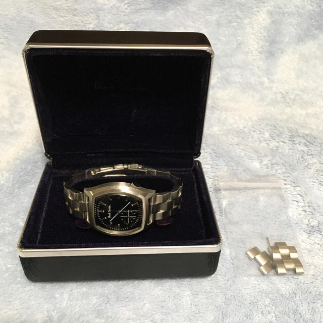 Paul Smith(ポールスミス)のPaul Smith ポールスミス 腕時計 電池交換済 メンズの時計(腕時計(アナログ))の商品写真