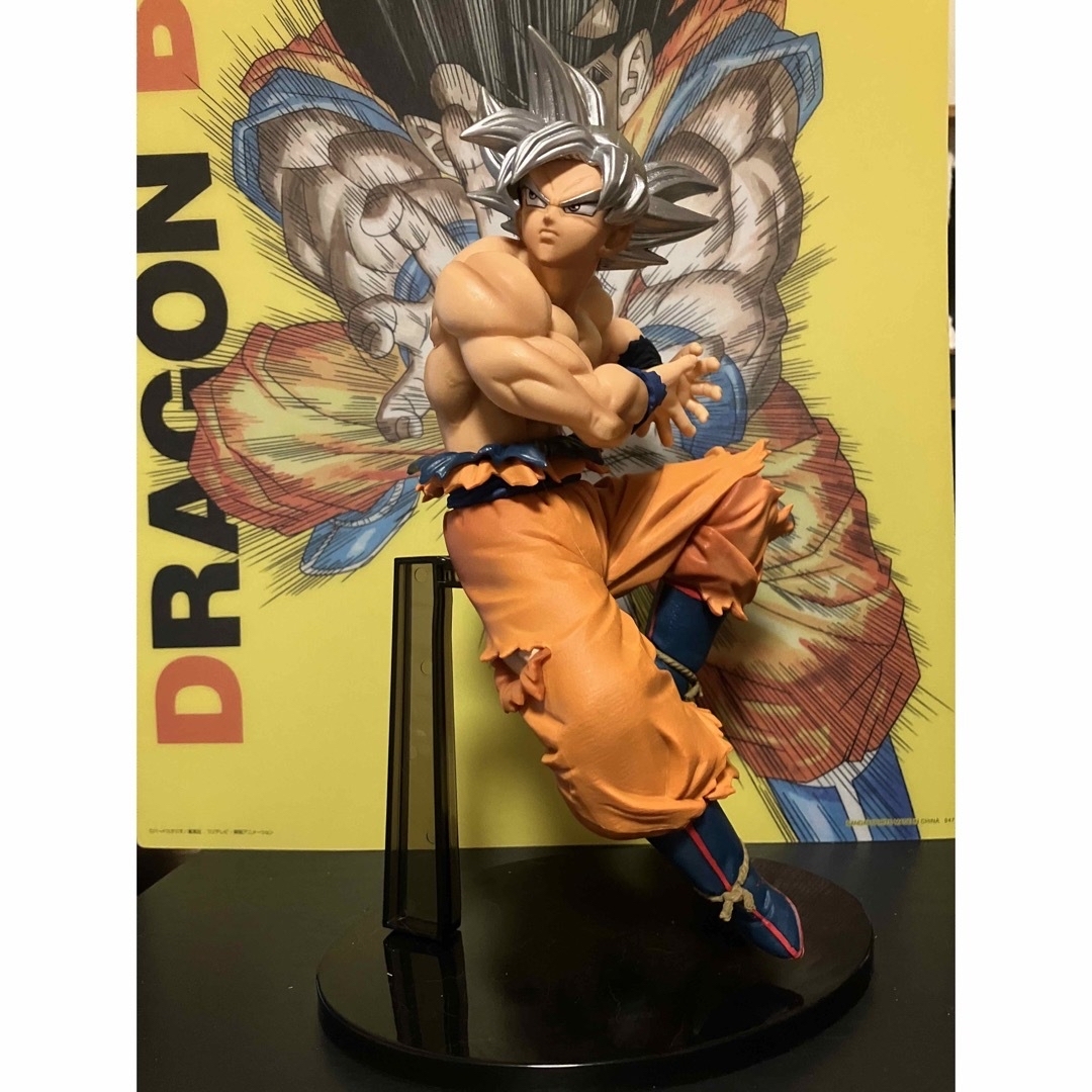 ドラゴンボール - ドラゴンボール超 孫悟空 身勝手の極意ver ドラゴンボール - ドラゴンボール超 孫悟空 身勝手の極意ver