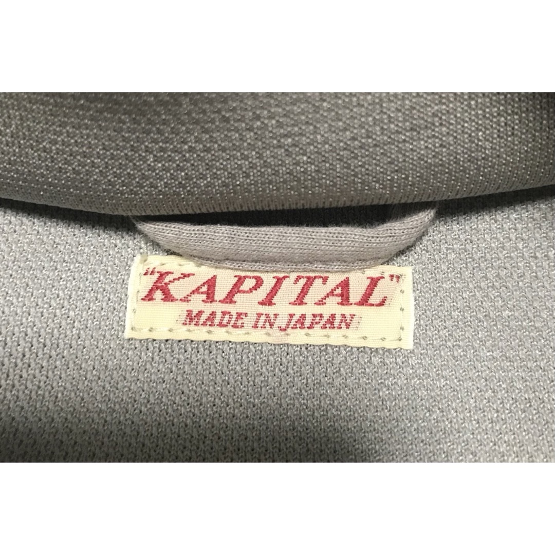 KAPITAL - kapital zepher スムースジャージの通販 by TK KAPITAL - kapital zepher スムースジャージの通販 by TK