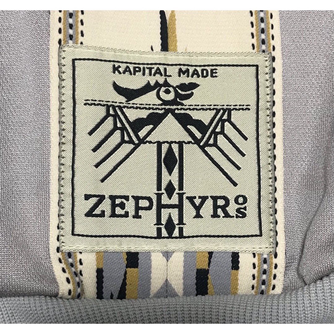 KAPITAL - kapital zepher スムースジャージの通販 by TK KAPITAL - kapital zepher スムースジャージの通販 by TK
