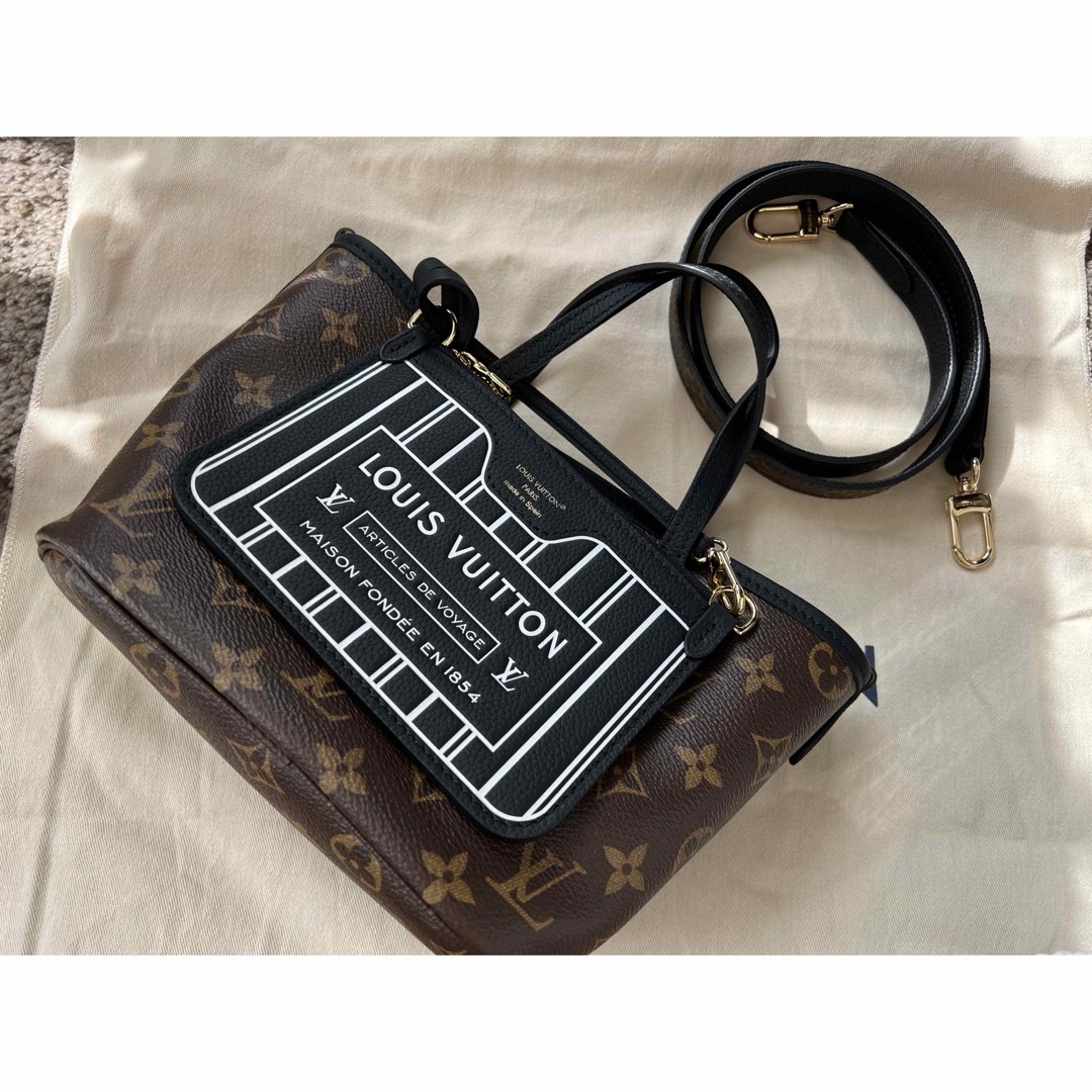 LOUIS VUITTON - ルイヴィトンLOUIS VUITTONネヴァーフル LOUIS VUITTON - ルイヴィトンLOUIS VUITTONネヴァーフル